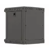 Wall mounted rack Lanberg WF11-3306-10B 6U Juoda 30 kg capacity