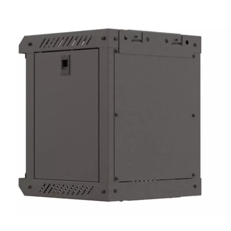 Wall mounted rack Lanberg WF11-3306-10B 6U Juoda 30 kg capacity