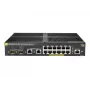 Valdomas komutatorius Aruba 2930F 12G PoE+ 2G/2SFP+