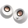 Creative Labs Pebble V3 White Wired & Wireless 10 W