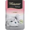 Šlapias kačių ėdalas Miamor Ragout Royale Vištiena ir Lašiša 100 g — be grūdų, be sojos, be glitimo