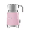 Automatinis pieno putoklis Smeg MFF11PKEU Rose Stainless steel 500W