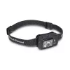Galvos žibintuvėlis Juoda Diamond Spot 400 — 400 lm, LED, IPX8 atsparus vandeniui, AAA, spindulio nuotolis 12–100 m, juodas