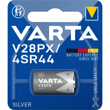 Varta Electronics V28PX - Baterija 2CR11108 - Sidabro oksidas
