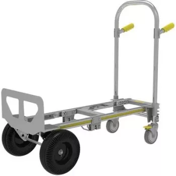 Sulankstomas vežimėlis STANLEY SWXTI-MT515 aliuminis, maks. apkrova 250 kg