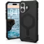 UAG Urban Armor Gear Essential Armor MagSafe dėklas | Apple iPhone 17 | juodas | 114542114040 (114542114040)