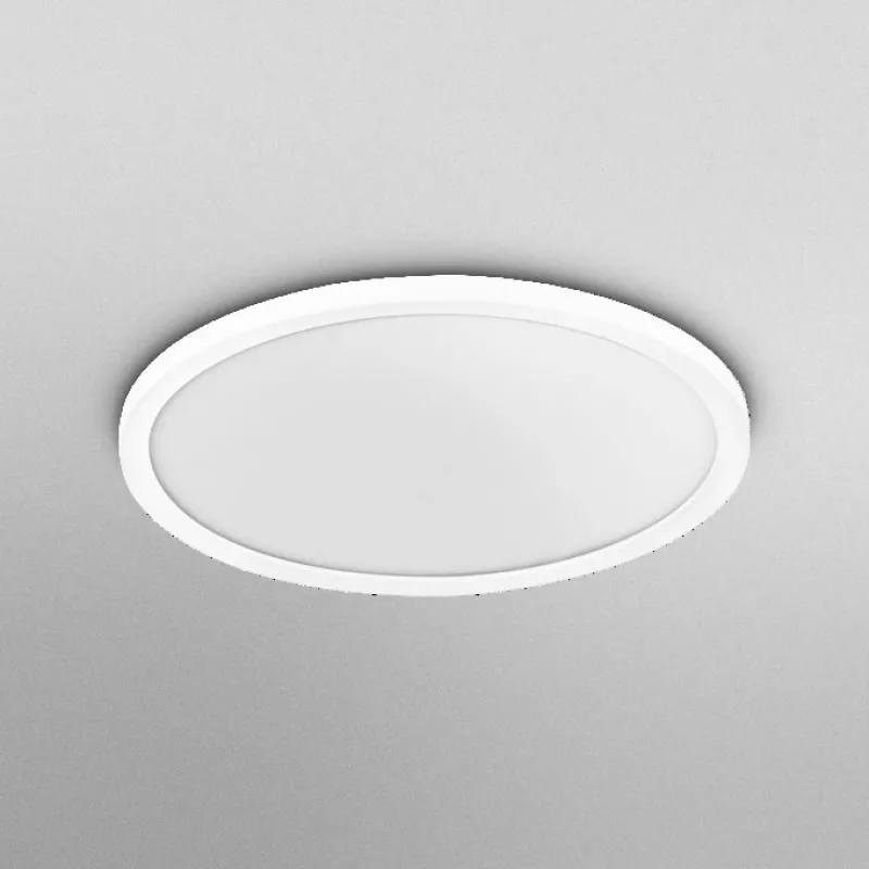 Lubų šviestuvas Ledvance Osram SMART+ apvalus 24W 6500K IP44 40 cm vonios kambariui