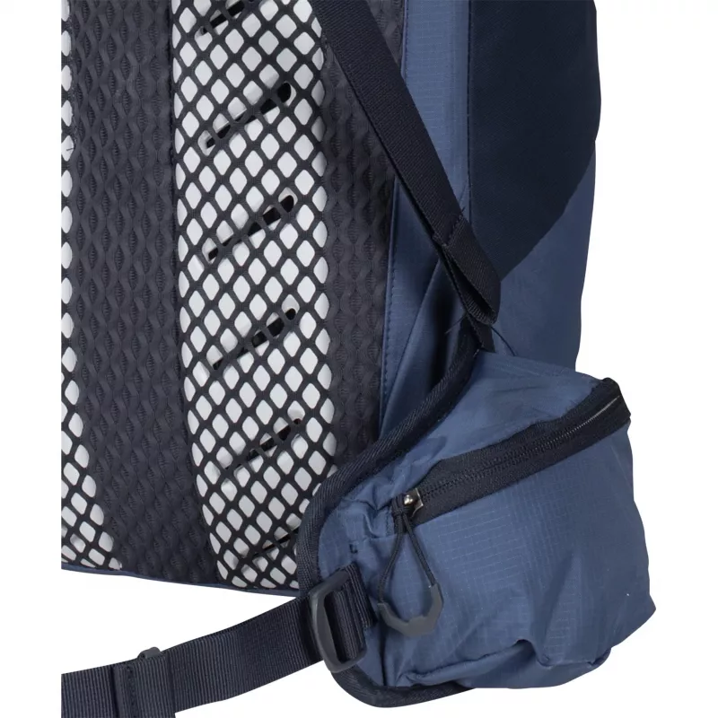 Jack Wolfskin Cyrox Shape 35 S-L kuprinė - mėlyna, 35 L