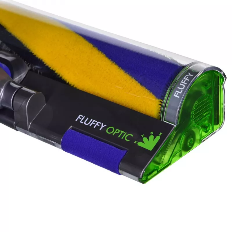 Dyson V15 Detect Absolute belaidis dulkių siurblys Nikelis, Geltonas 446986-01