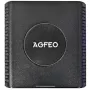 DECT bazinė stotis AGFEO 6101730 juoda 1,88 - 1,9 GHz 250 mW