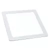 Dulkių filtras 120 mm kvadratinis DEMCiflex DF0688 baltas/baltas