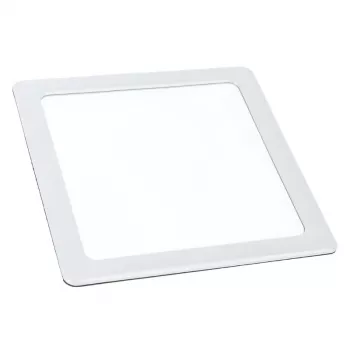 Dulkių filtras 120 mm kvadratinis DEMCiflex DF0688 baltas/baltas
