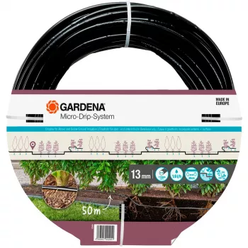 Gardena 13504-20 sodo žarna 50 m požeminė juoda