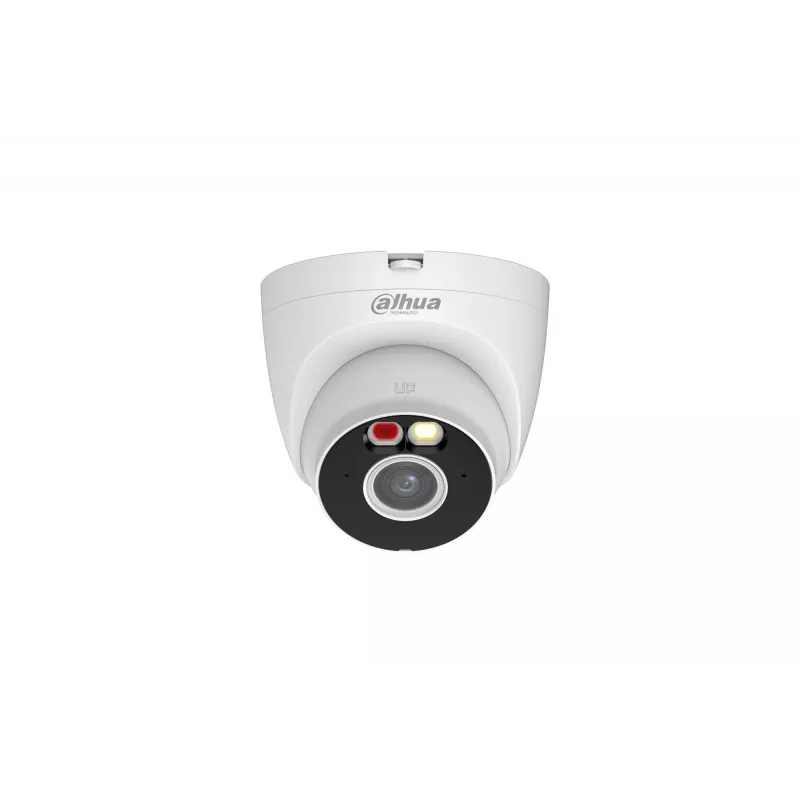 “Dahua Technology Pro IPC-HFW1435S-W-0360B” apsaugos kamera, cilindrinė, IP, skirta patalpoms ir laukui, montuojama ant lubų ir sienos