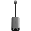 Satechi 4-in-1 dokinė stotelė ST-H3C25EM USB-C 3.2 Gen2 pilka (ST-H3C25EM)