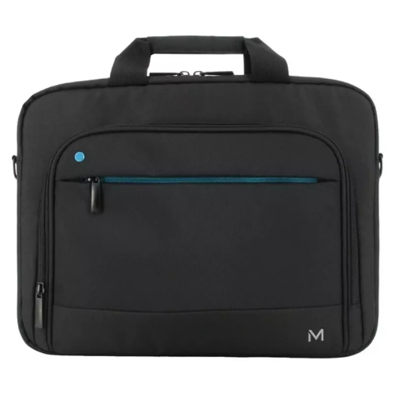 Mobilis THE ONE - Nešiojamojo kompiuterio dėklas - 20 % perdirbto plastiko - 35,6 cm - 11 - 14 - Juoda (003075)