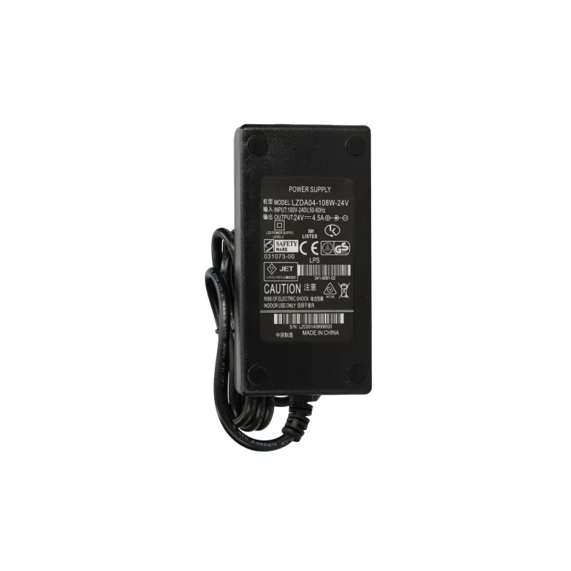 Maitinimo blokas 24 V 96 W (4 A) su 5,5×2,1 mm lizdu, Extralink, vidaus PoE adapteris