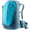 Kuprinė DEUTER AC Lite 21 SL — moteriška 21 L lengva vėdinama žygių kuprinė, lagoons-atlantinė