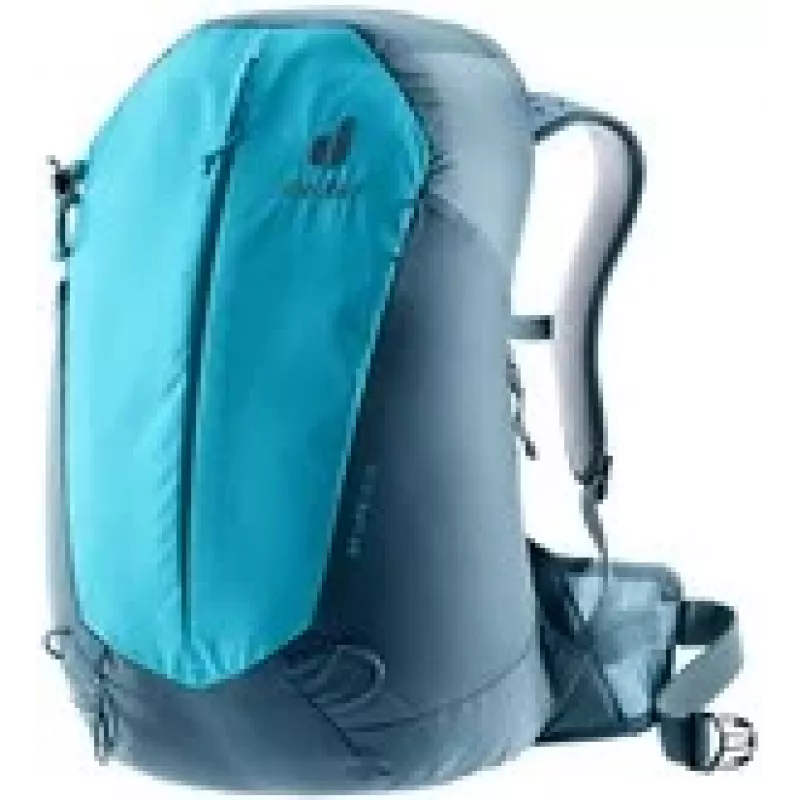 Kuprinė DEUTER AC Lite 21 SL — moteriška 21 L lengva vėdinama žygių kuprinė, lagoons-atlantinė