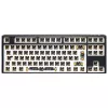 Ducky One 3 Hot-Swap Barebone TKL žaidimų klaviatūra USB juoda