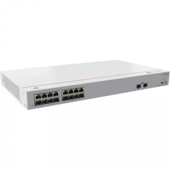 HUAWEI eKit S110 Series S110-16LP2SR Nevaldomas L2 Gigabit Ethernet (10/100/1000) Maitinimas per eternetą (PoE) 1U Pilkas