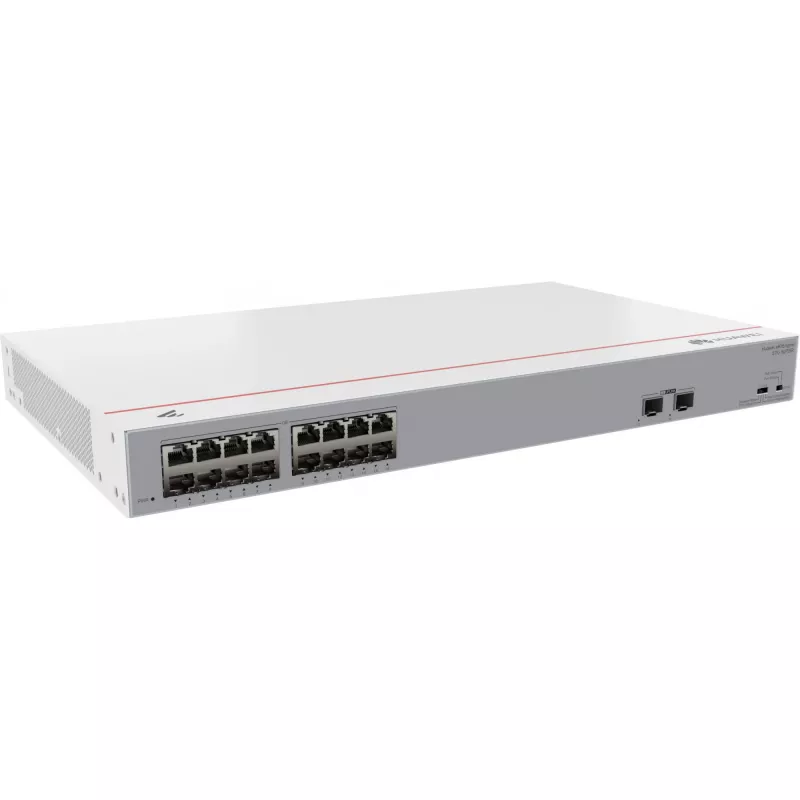 HUAWEI eKit S110 Series S110-16LP2SR Nevaldomas L2 Gigabit Ethernet (10/100/1000) Maitinimas per eternetą (PoE) 1U Pilkas