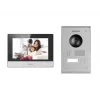 Hikvision vaizdo durų skambučio rinkinys DS-KIS703Y-P
