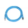 Tinklo kabelis Extralink LAN Patchcord Kat.6A RJ-45 Cat6a 3 m mėlynas