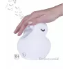 Silikoninis naktinis šviestuvas MesMed MM014 Own