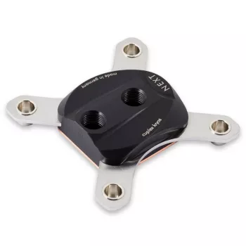 Vandens blokas Aqua-Computer cuplex kryos NEXT LGA 1700 Acetal/Copper – procesoriaus aušinimo blokas Intel LGA 1700