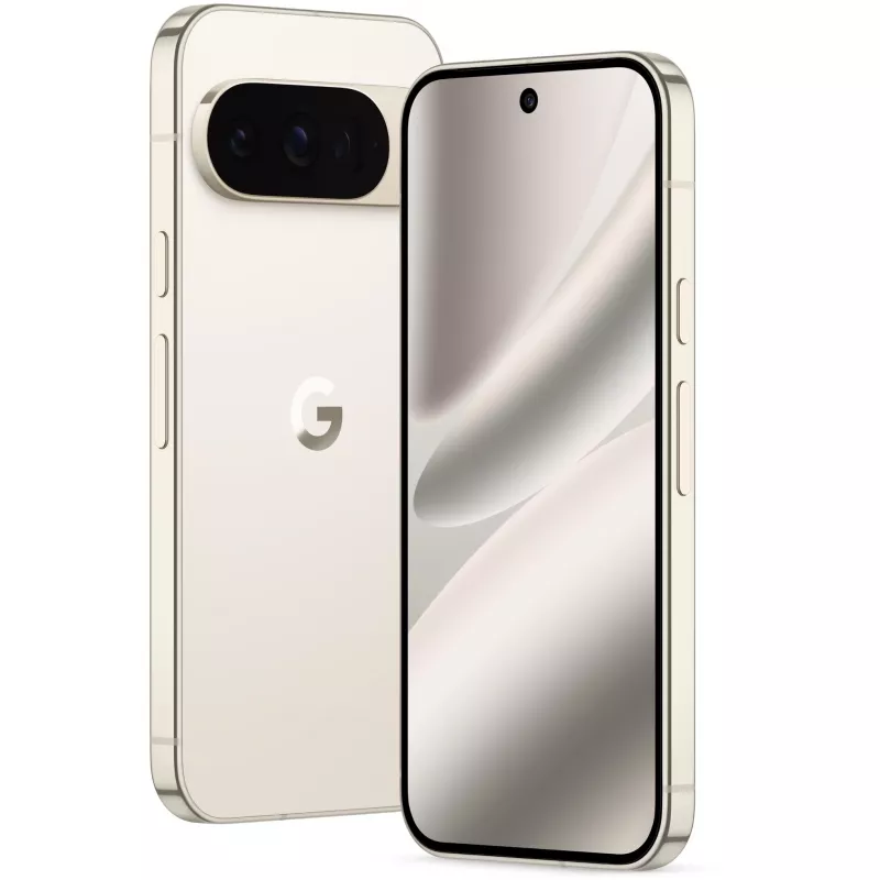 Google Pixel 10 Pro XL - 5G išmanusis telefonas - Dual-SIM - RAM 16 GB / vidinė atmintis 512 GB - OLED ekranas - 6,8 colio - 2992 x 1344 pikseliai (120 Hz)