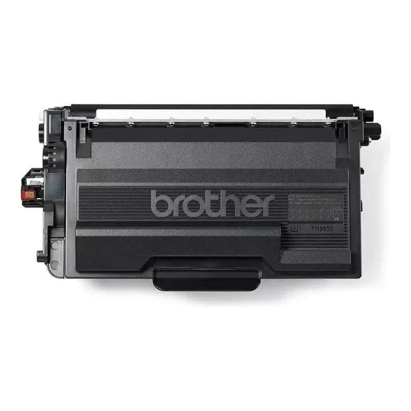 tonerio kasetė Brother TN-3600 6000 puslapių Juoda