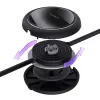 USB laidas Baseus Free2Draw 1m USB C juodas