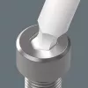L formos šešiabriaunių raktų rinkinys Wera 05021721001