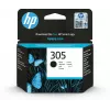 HP 305 Juoda originali rašalo kasetė, juoda, 1 vnt., 120 puslapių