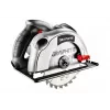 Žiedinis pjūklas 1200W Graphite pjūklo diskas 185 mm