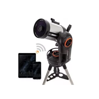 Celestron NexStar Evolution 6 354x juoda, pilka