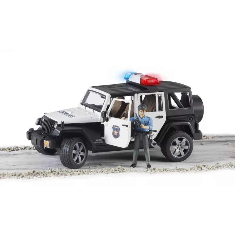 BRUDER 2526 žaislinė transporto priemonė