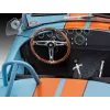 Plastikinis automobilio modelis 65 Shelby Cobra 427 1/24