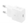 AC USB Greitas Įkroviklis Samsung EP-T2510 25W Baltas, USB‑C, PPS, Super Greitas Įkrovimas