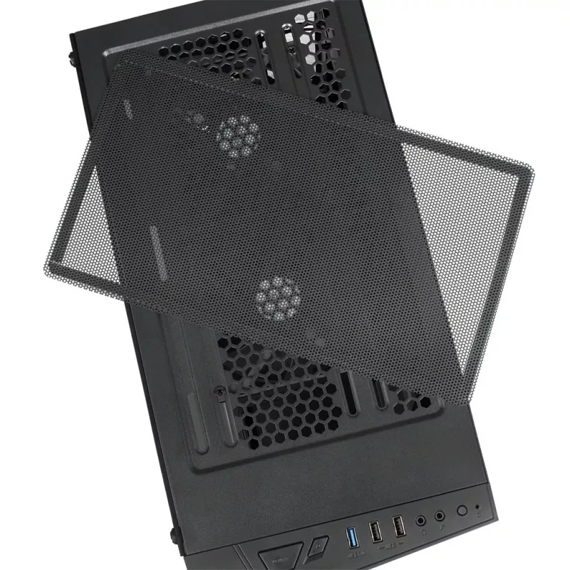 Enclosure I-BOX Wizard 4 Gaming