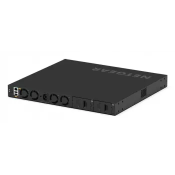 NETGEAR MSM4332 Valdomas L3 Power over Ethernet (PoE) 1U Juoda