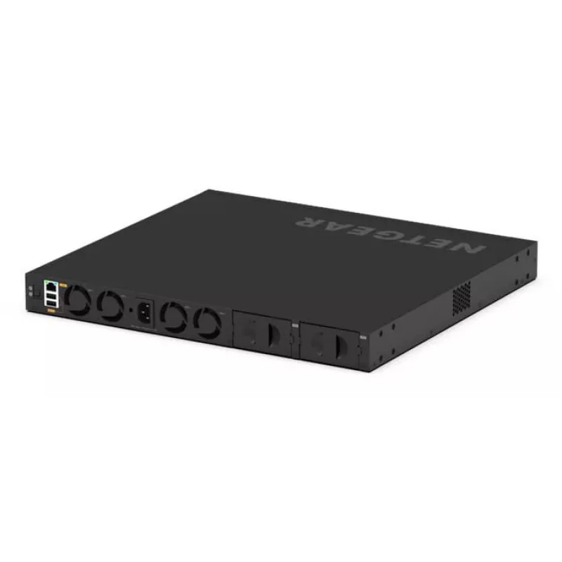 NETGEAR MSM4332 Valdomas L3 Power over Ethernet (PoE) 1U Juoda