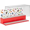 Room Copenhagen LEGO žaidimų ir parodų dėžutė permatoma (40700001)