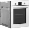 Įmontuojama orkaitė SIMFER 4207DERBB.1 — 47 L, daugiafunkcė, rankiniai valdikliai, 45 cm, balta