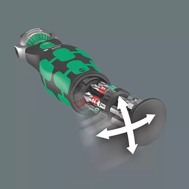 Wera 05004282001 Saugojimo įtaisas