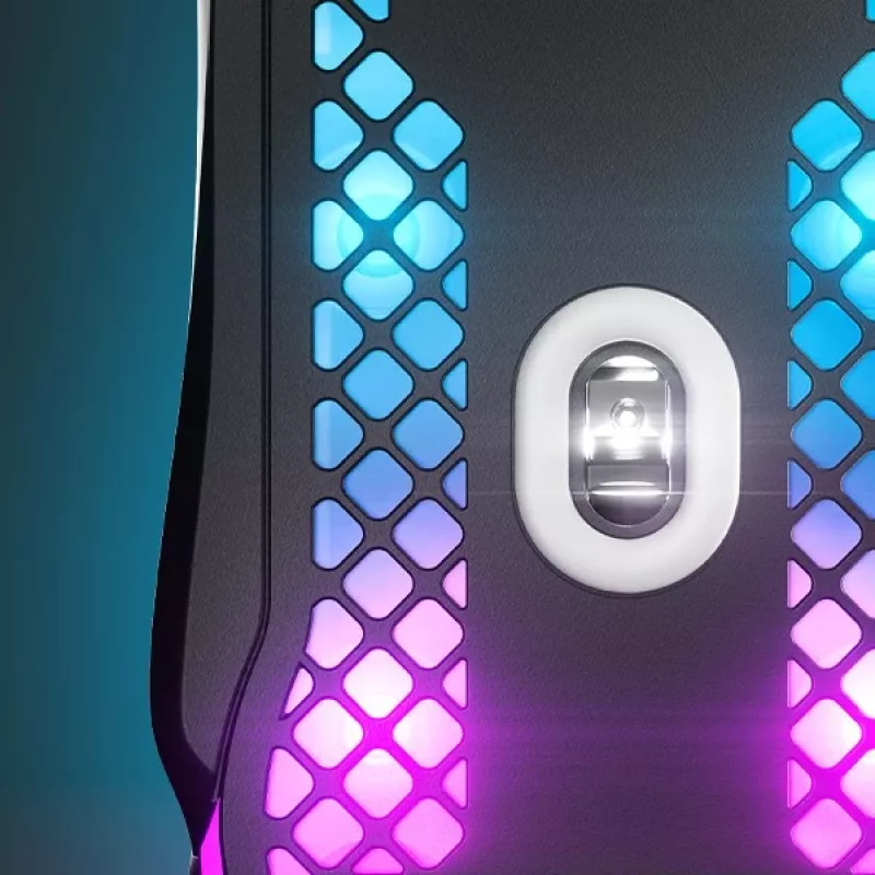 Steelseries Aerox 5 pelė Right-hand USB Typee-A Optical 18000 DPI