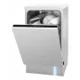 Įmontuojama indaplovė AMICA DIM42E6EBqO 1195550 energijos klasė A++