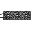 „Viskas viename“ skysčio aušintuvas Thermaltake CL-W401-PL14BL-A 14 cm juodos spalvos