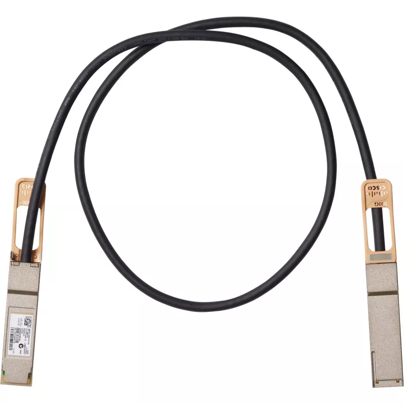 Tinklo kabelis Cisco QSFP-100G-CU3M QSFP QSFP 3m